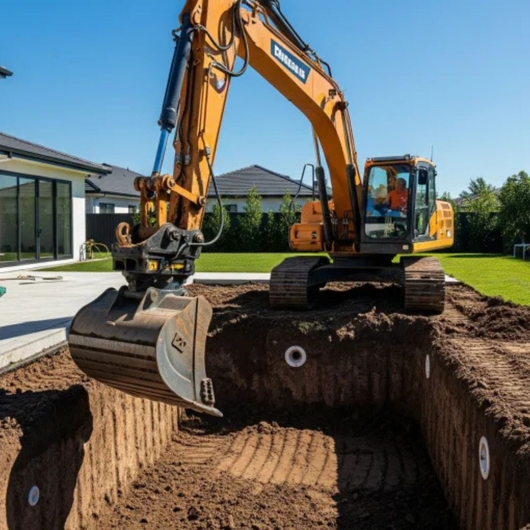 Pool Installation Guide in Raleigh - Trinity Pools & Spas