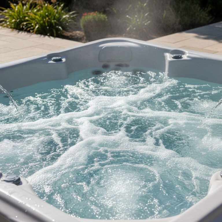 hot tub spa